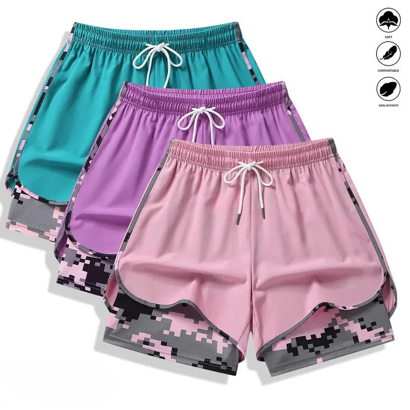 Moudifer™ AURA Motion Shorts