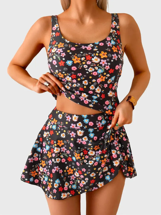MOUDIFER Bloom Co-ord Set
