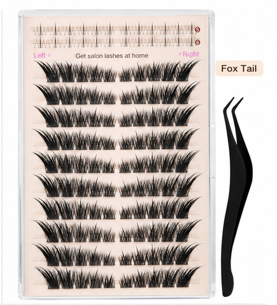 MOUDIFER™ Fox Lift Lash Kit