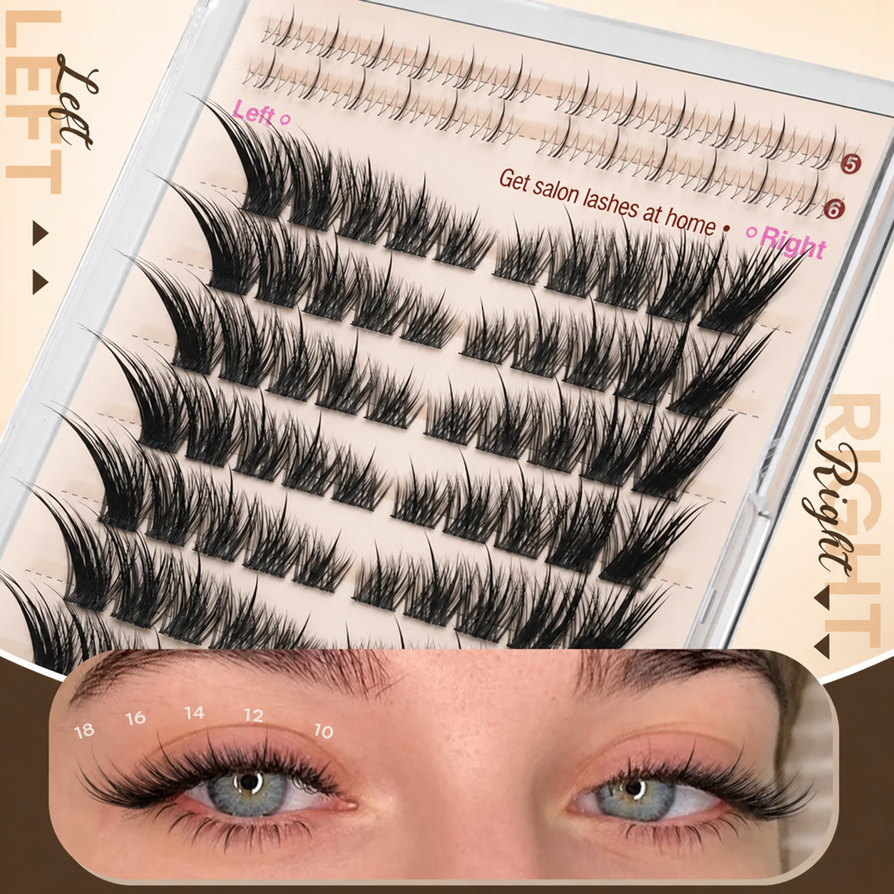 MOUDIFER™ Fox Lift Lash Kit
