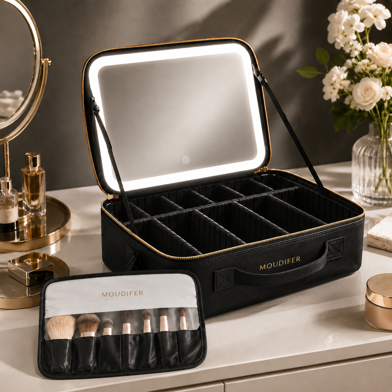 MOUDIFER™ Aura Vanity