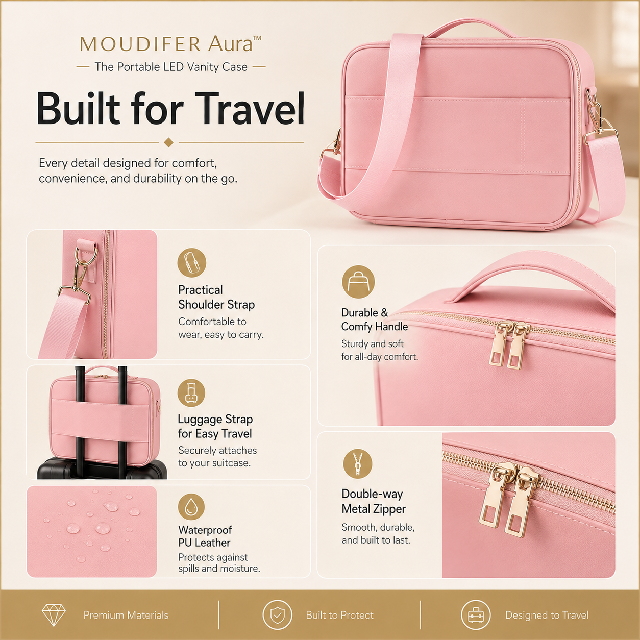 MOUDIFER™ Aura Vanity