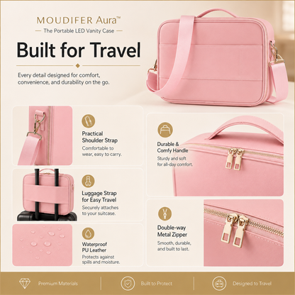 MOUDIFER™ Aura Vanity