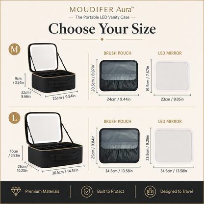 MOUDIFER™ Aura Vanity