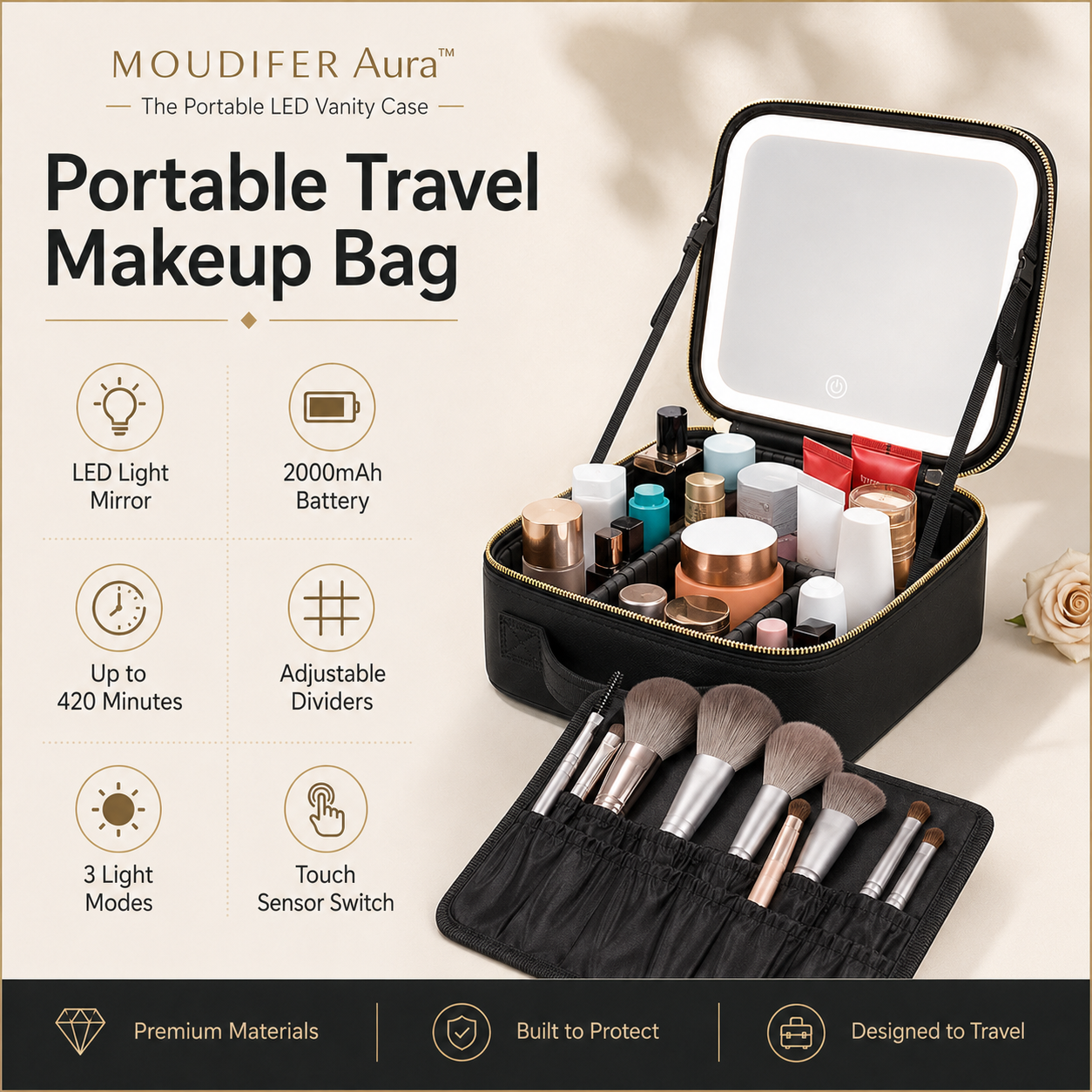 MOUDIFER™ Aura Vanity