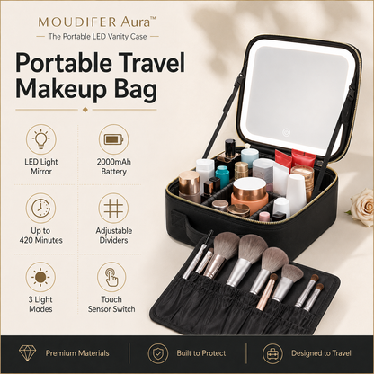MOUDIFER™ Aura Vanity