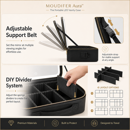 MOUDIFER™ Aura Vanity