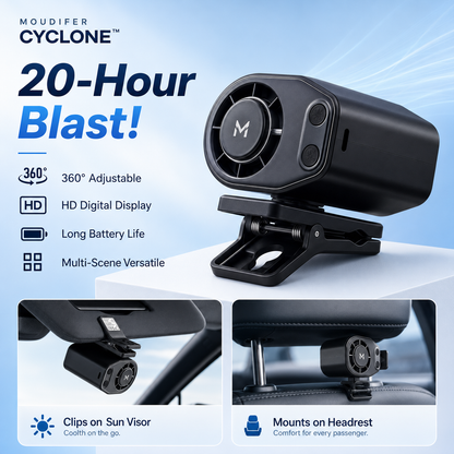 MOUDIFER Cyclone™