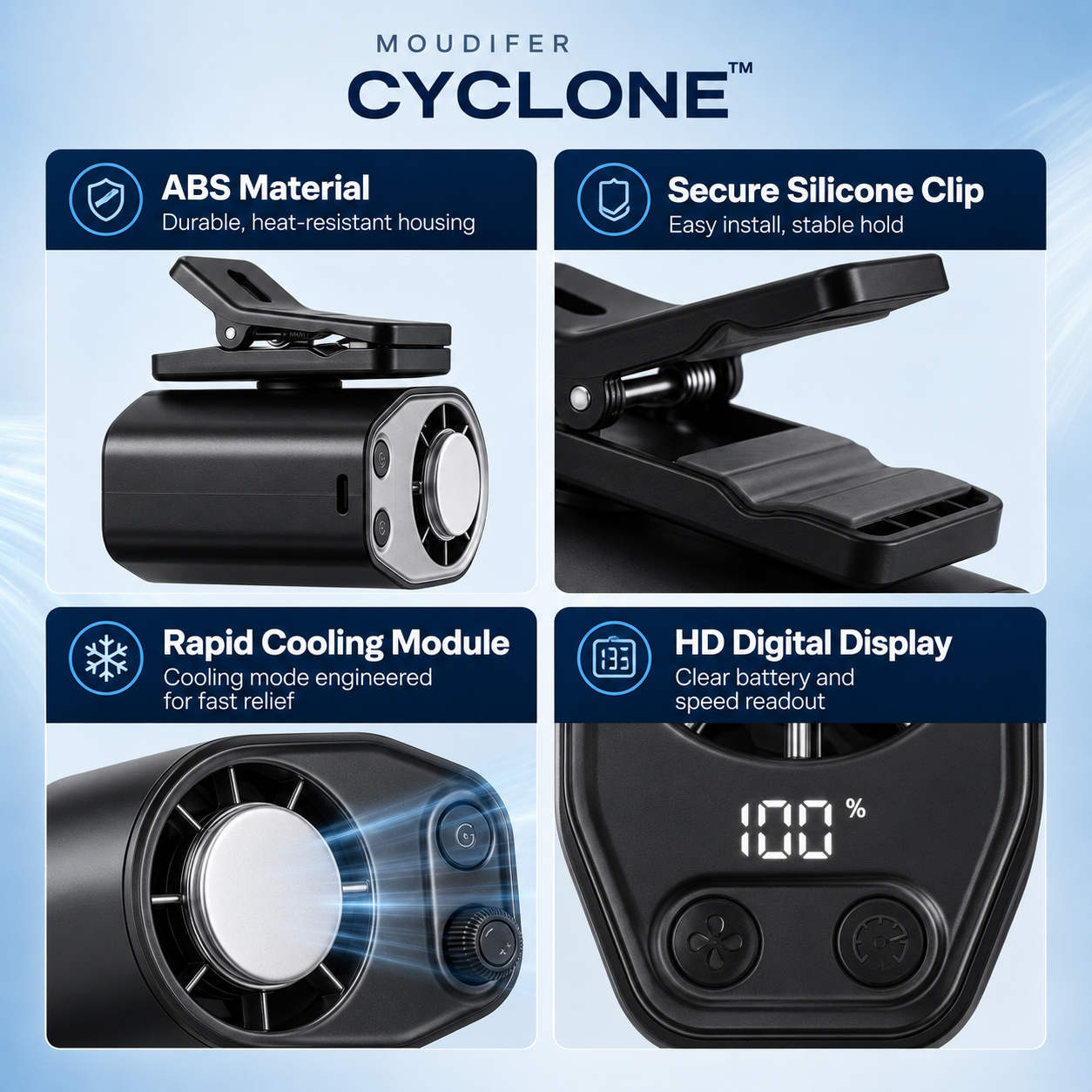MOUDIFER Cyclone™