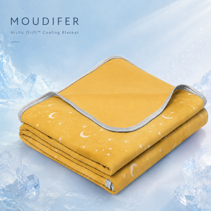 MOUDIFER Arctic Drift™ Cooling Blanket