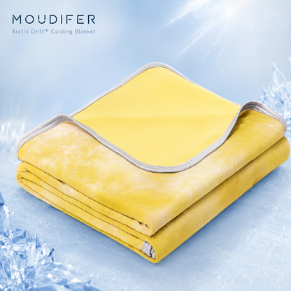 MOUDIFER Arctic Drift™ Cooling Blanket