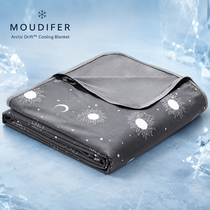 MOUDIFER Arctic Drift™ Cooling Blanket