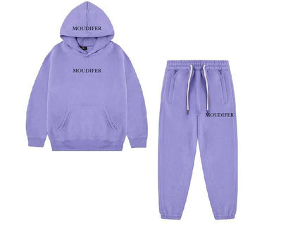 Kids Oversized Track Suit. - Moudifer 