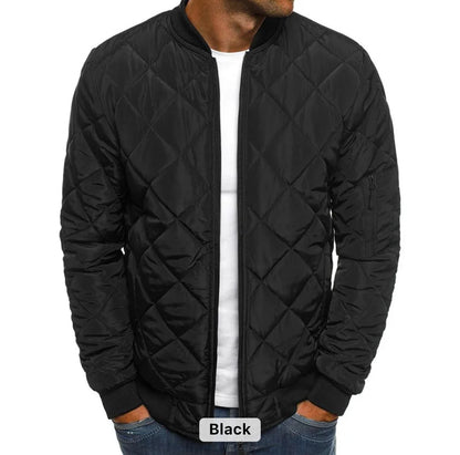 Unisex Casual Winter Jacket - Moudifer 