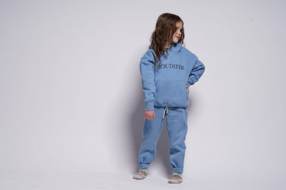 Kids Oversized Track Suit. - Moudifer 