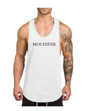 Gym Cut T-Shirt - Moudifer 