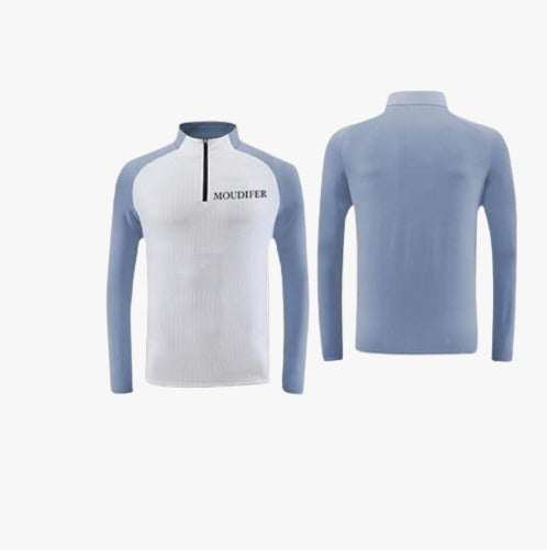 Long Sleeve Dry Fit Compression Shirt