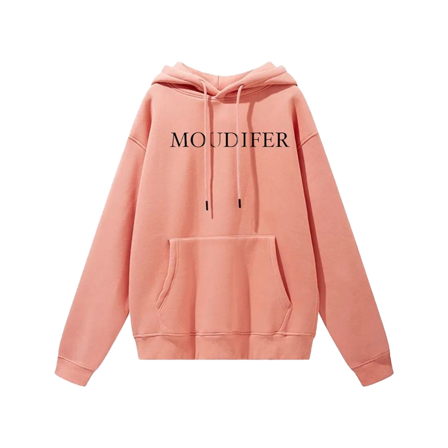 Oversized Unisex Pullover Hoodies - Moudifer 