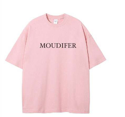 Outdoor Oversized Short Sleeve Unisex T-Shirt - Moudifer 