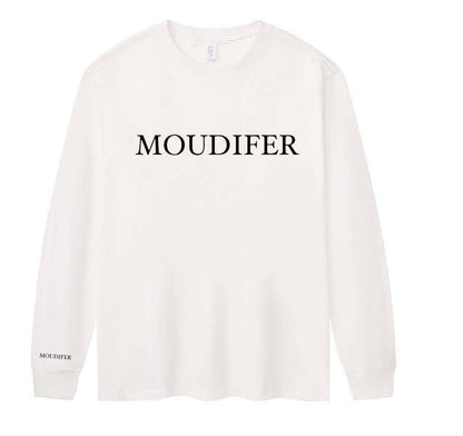 Unisex 100% Cotton Long-Sleeve T-Shirt - Moudifer 