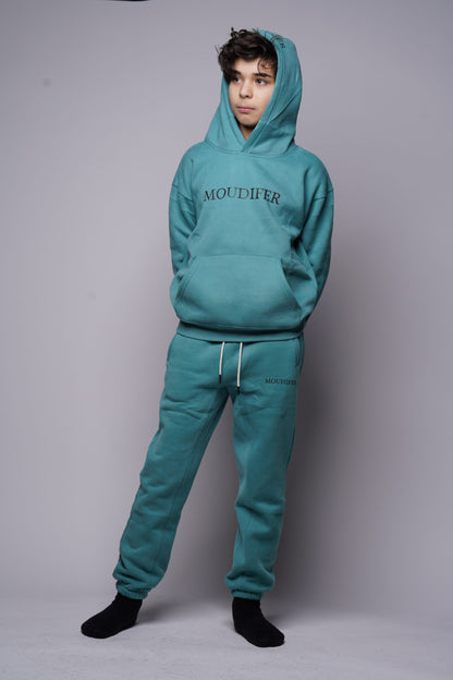 Kids Oversized Track Suit. - Moudifer 