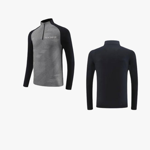 Long Sleeve Dry Fit Compression Shirt