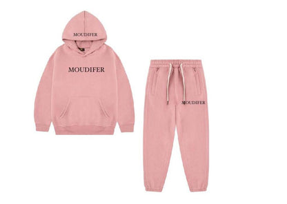 Kids Oversized Track Suit. - Moudifer 