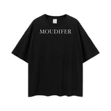 Outdoor Oversized Short Sleeve Unisex T-Shirt
