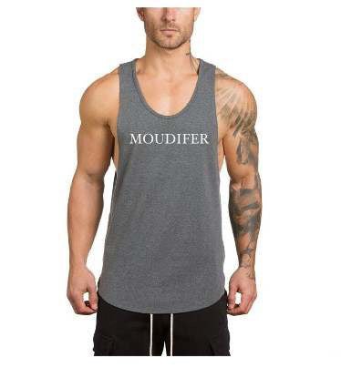 Gym Cut T-Shirt - Moudifer 