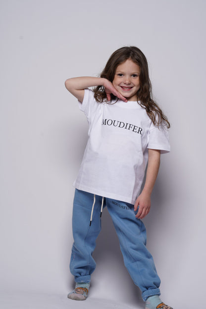 Adorable Kids' T-Shirt - Comfortable and Stylish Tops for Playful Days - Moudifer 