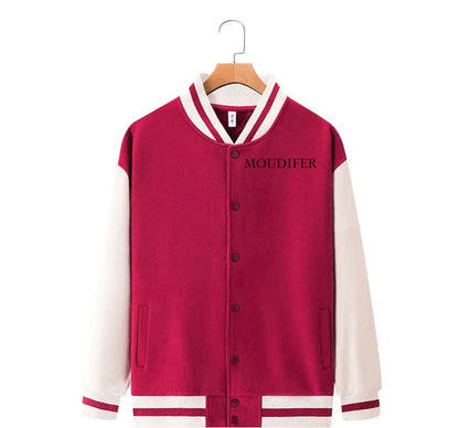 Varsity jacket / Winter Jacket - Moudifer 