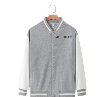 Varsity jacket / Winter Jacket - Moudifer 