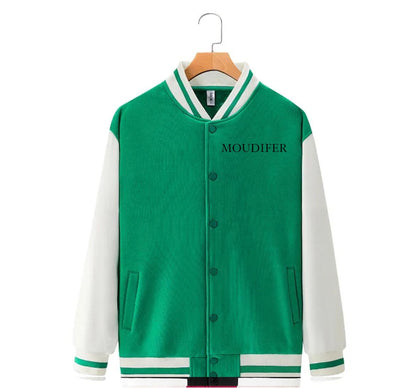 Varsity jacket / Winter Jacket - Moudifer 