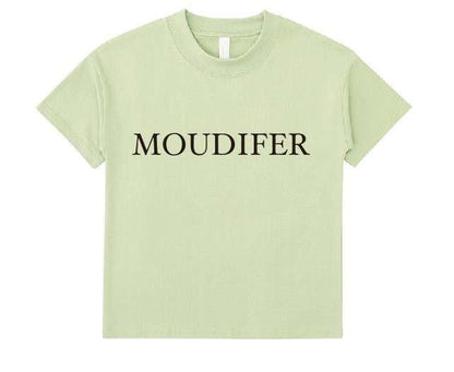 Adorable Kids' T-Shirt - Comfortable and Stylish Tops for Playful Days - Moudifer 