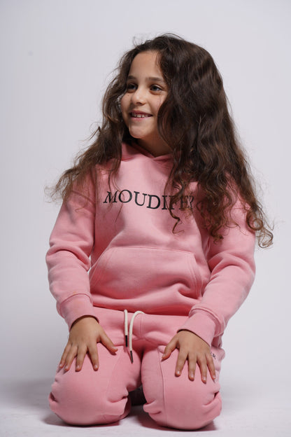 Kids Oversized Track Suit. - Moudifer 