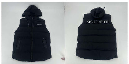 Cool and Comfy Vests - Trendy Outerwear for Every Season - Moudifer 