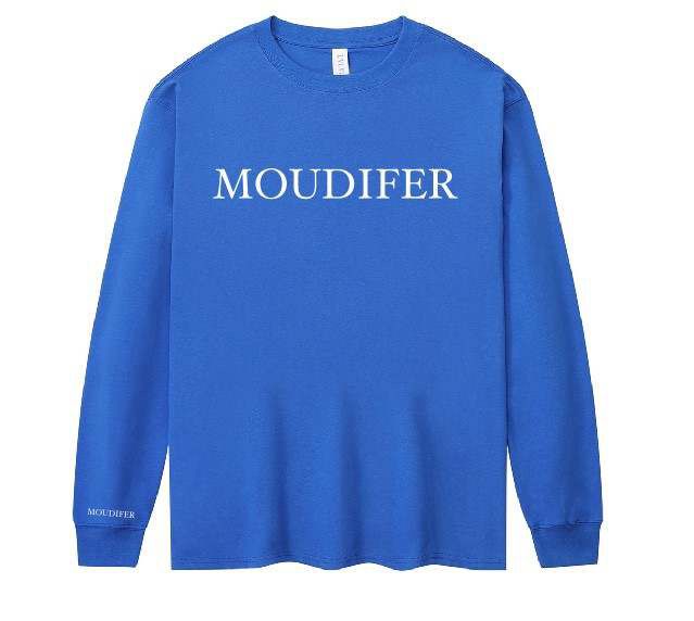 Unisex 100% Cotton Long-Sleeve T-Shirt