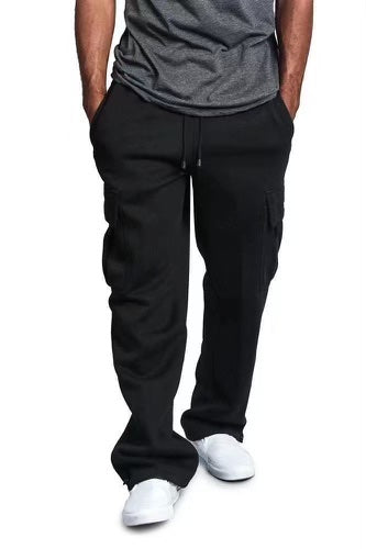 Cargo Sweat Pants - Moudifer 