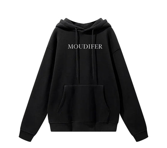 Oversized Unisex Pullover Hoodies