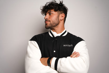 Varsity jacket / Winter Jacket - Moudifer 