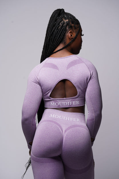 Moudifer high waste yoga set - Moudifer 