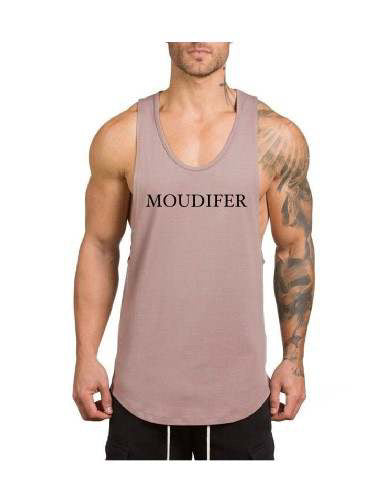 Gym Cut T-Shirt - Moudifer 