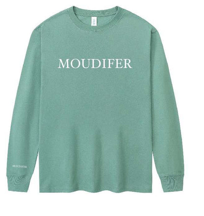 Unisex 100% Cotton Long-Sleeve T-Shirt - Moudifer 