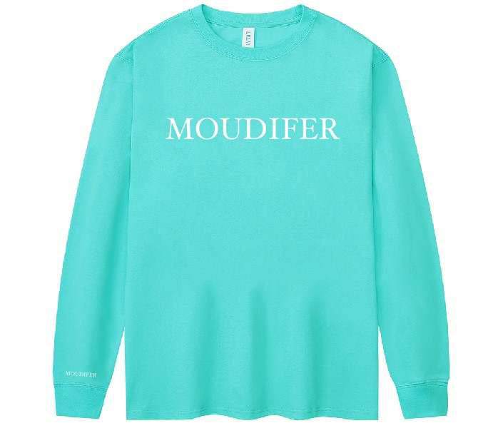 Unisex 100% Cotton Long-Sleeve T-Shirt