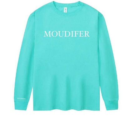 Unisex 100% Cotton Long-Sleeve T-Shirt - Moudifer 