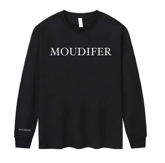 Unisex 100% Cotton Long-Sleeve T-Shirt - Moudifer 