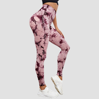 High Waisted Tights Leggings - Moudifer 