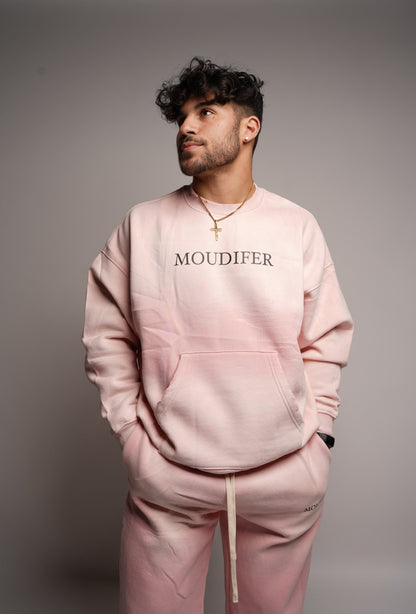 ComfortCraft Unisex Crew Neck with Pockets – Classic Style - Moudifer 