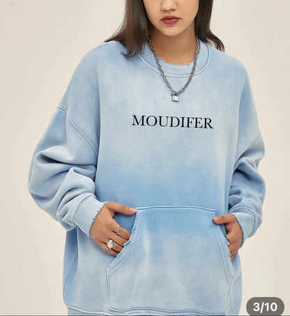 ComfortCraft Unisex Crew Neck with Pockets – Classic Style - Moudifer 