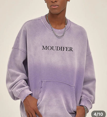 ComfortCraft Unisex Crew Neck with Pockets – Classic Style - Moudifer 